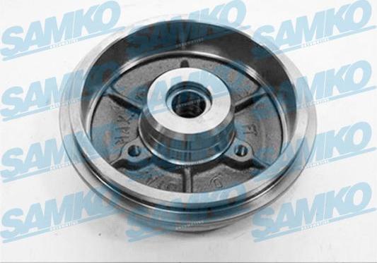 Samko S70470C - Brake Drum autospares.lv