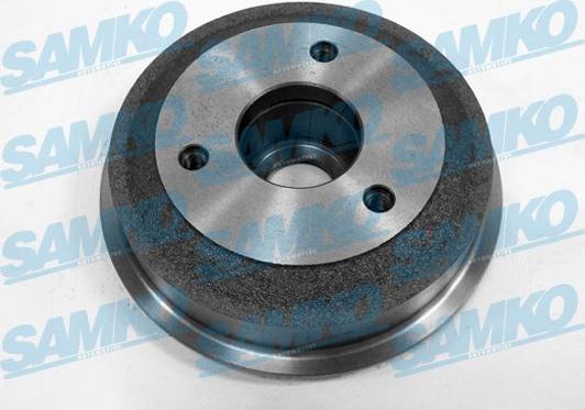 Samko S70470 - Brake Drum autospares.lv