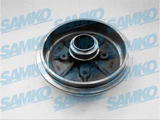 Samko S70471 - Brake Drum autospares.lv