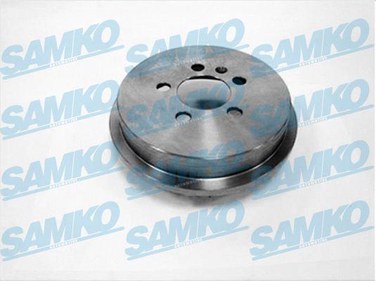 Samko S70594 - Brake Drum autospares.lv