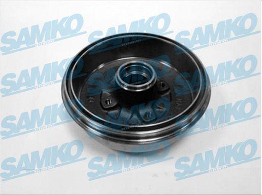 Samko S70565 - Brake Drum autospares.lv