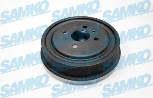 Samko S70560 - Brake Drum autospares.lv