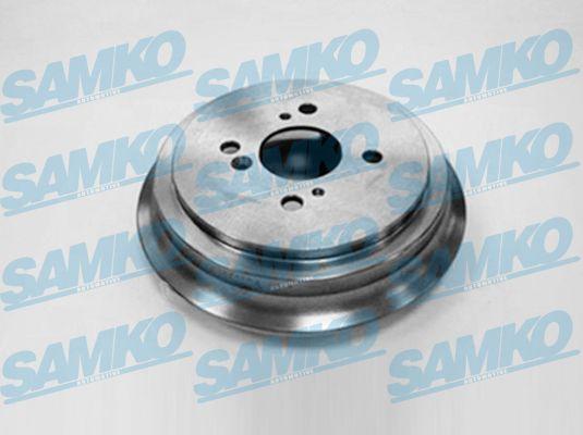 Samko S70525 - Brake Drum autospares.lv