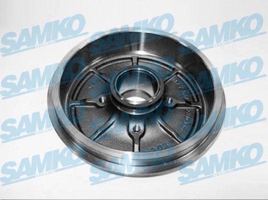 Samko S70691A - Brake Drum autospares.lv