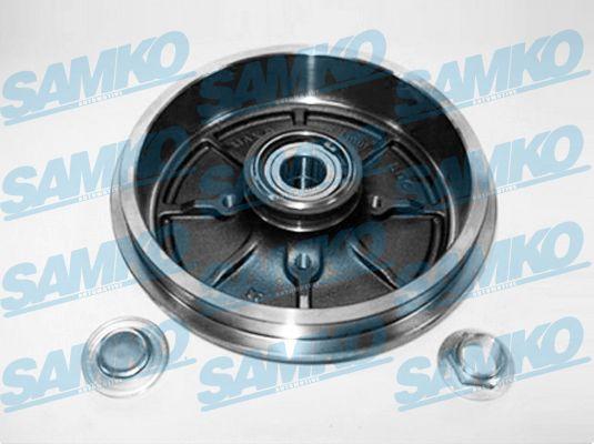 Samko S70691CA - Brake Drum autospares.lv