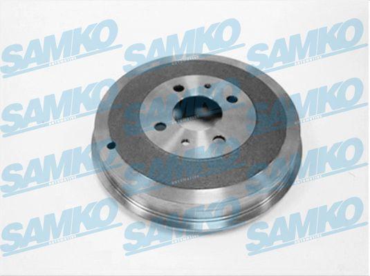 Samko S70667 - Brake Drum autospares.lv