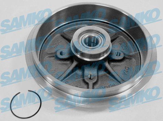 Samko S70637C - Brake Drum autospares.lv