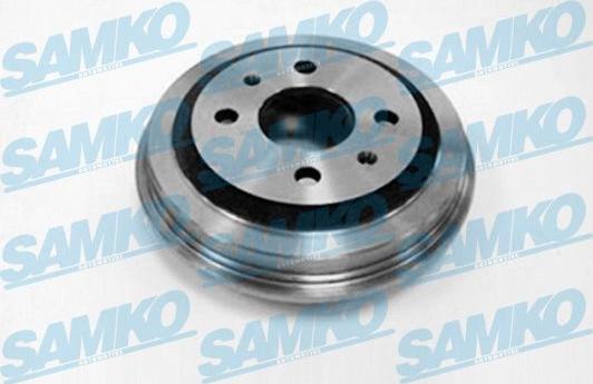 Samko S70044 - Brake Drum autospares.lv