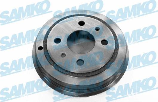 Samko S70042 - Brake Drum autospares.lv