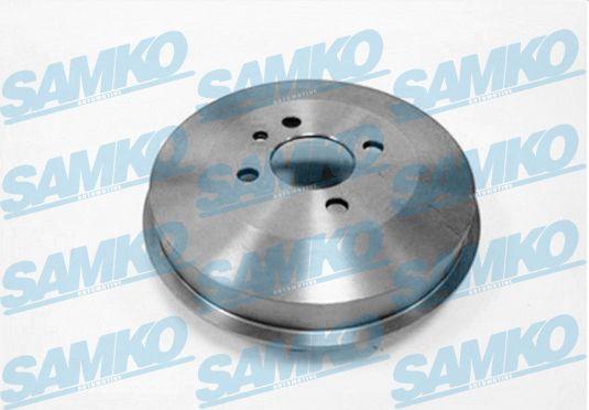 Samko S70011 - Brake Drum autospares.lv