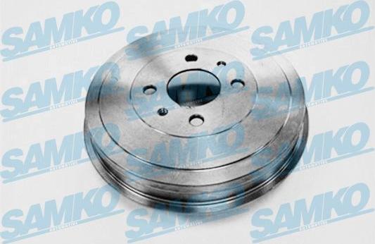Samko S70037 - Brake Drum autospares.lv