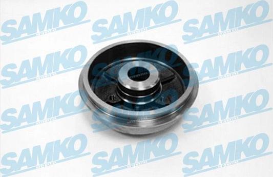 Samko S70024 - Brake Drum autospares.lv