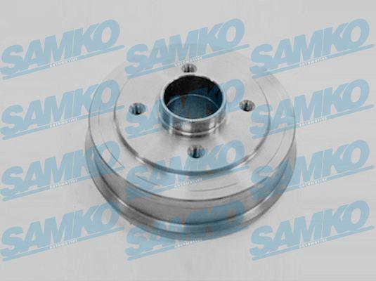 Samko S70169 - Brake Drum autospares.lv