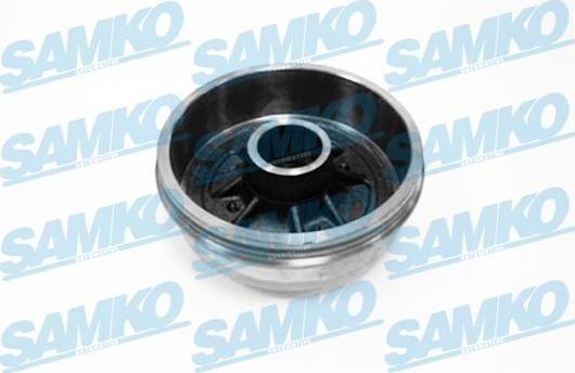 Samko S70168 - Brake Drum autospares.lv