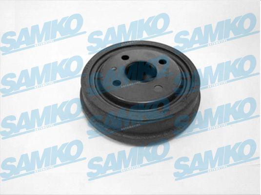 Samko S70137 - Brake Drum autospares.lv