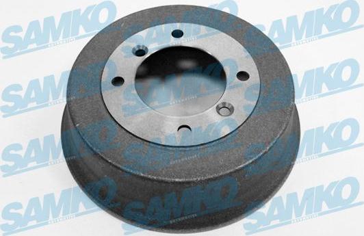 Samko S70177 - Brake Drum autospares.lv