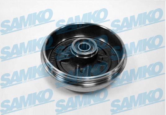 Samko S70391C - Brake Drum autospares.lv