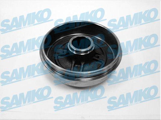 Samko S70391 - Brake Drum autospares.lv