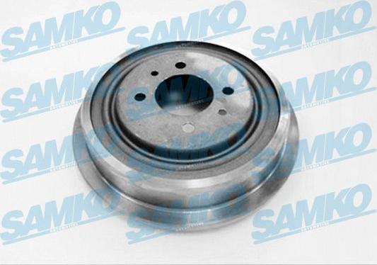 Samko S70392 - Brake Drum autospares.lv