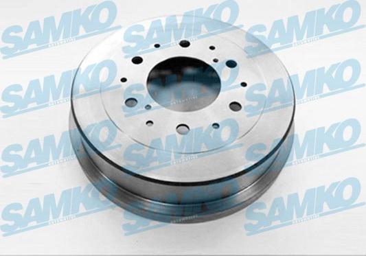 Samko S70357 - Brake Drum autospares.lv