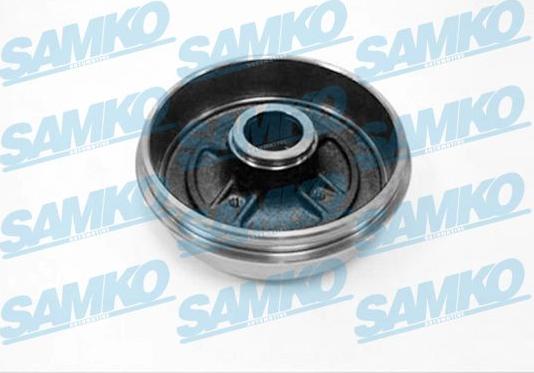 Samko S70388 - Brake Drum autospares.lv