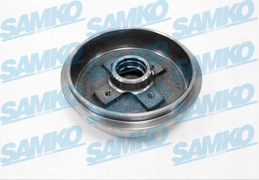 Samko S70244 - Brake Drum autospares.lv