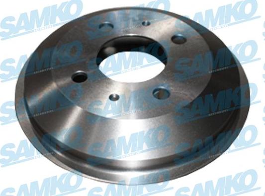 Samko S70727 - Brake Drum autospares.lv