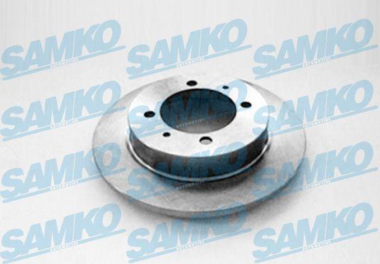 Samko V1341PR - Brake Disc autospares.lv