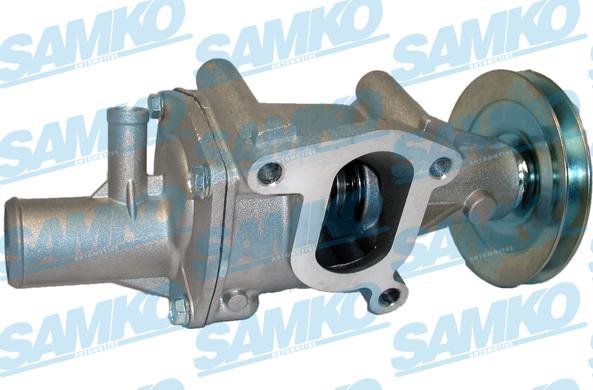 Samko WP0494 - Water Pump autospares.lv