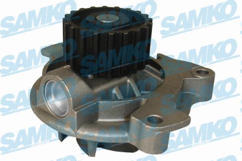 Samko WP0495 - Water Pump autospares.lv