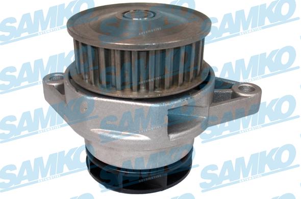 Samko WP0490 - Water Pump autospares.lv
