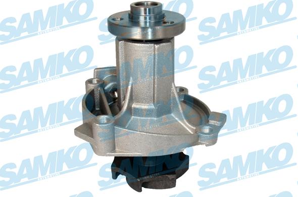 Samko WP0491 - Water Pump autospares.lv