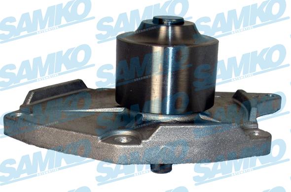 Samko WP0449 - Water Pump autospares.lv