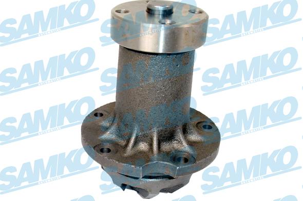 Samko WP0446 - Water Pump autospares.lv
