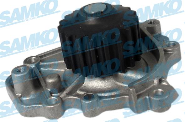 Samko WP0452 - Water Pump autospares.lv