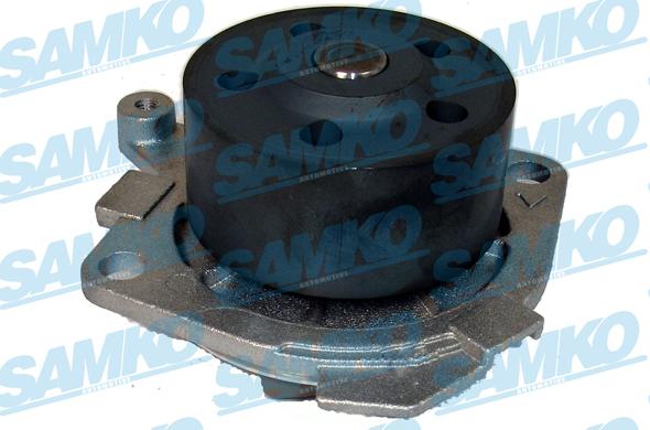 Samko WP0461 - Water Pump autospares.lv