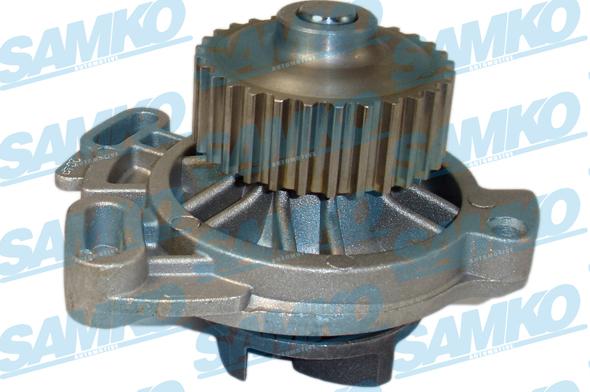 Samko WP0468 - Water Pump autospares.lv