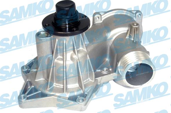 Samko WP0462 - Water Pump autospares.lv