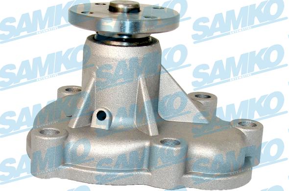 Samko WP0404 - Water Pump autospares.lv