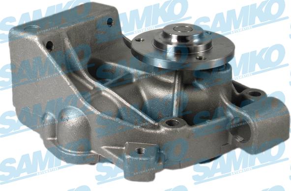 Samko WP0406 - Water Pump autospares.lv