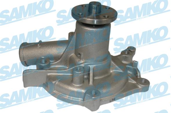 Samko WP0400 - Water Pump autospares.lv