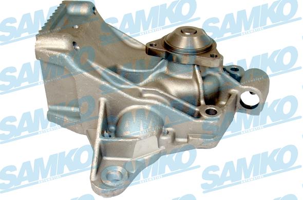 Samko WP0401 - Water Pump autospares.lv