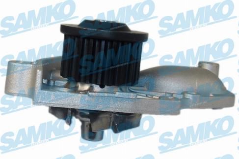 Samko WP0402 - Water Pump autospares.lv