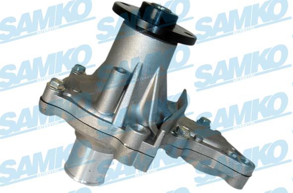 Samko WP0486 - Water Pump autospares.lv