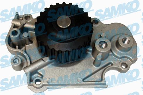 Samko WP0480 - Water Pump autospares.lv