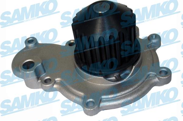 Samko WP0487 - Water Pump autospares.lv