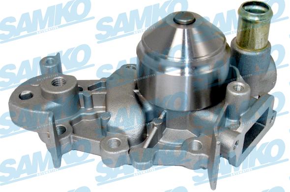 Samko WP0433 - Water Pump autospares.lv