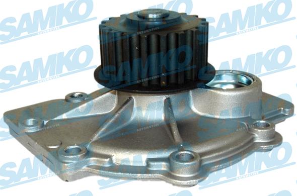 Samko WP0429 - Water Pump autospares.lv