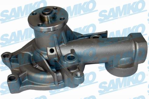 Samko WP0479 - Water Pump autospares.lv