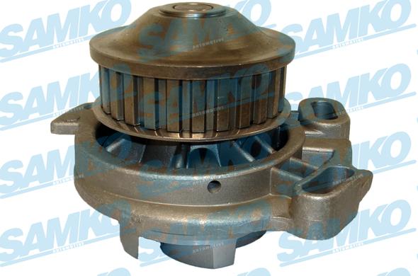 Samko WP0474 - Water Pump autospares.lv